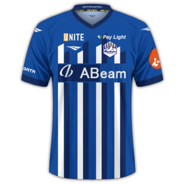 Thailande Maillot Montedio Yamagata Domicile 2023-24